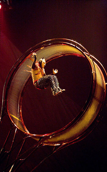 Cirque du Soleil : Kooza - Filmfotos