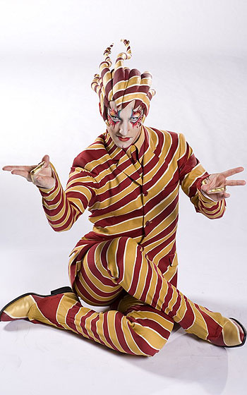 Cirque du Soleil : Kooza - Photos