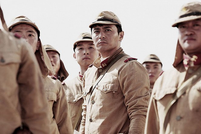 Far Away : Les soldats de l’espoir - Film - Dong-gun Jang