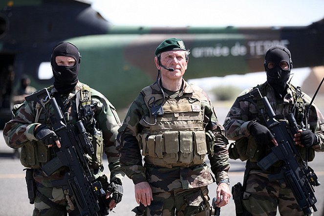 Special Forces - Photos - Tchéky Karyo