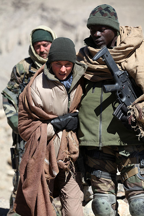 Special Forces - Photos - Diane Kruger, Djimon Hounsou