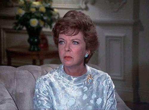 Columbo - Short Fuse - Do filme - Ida Lupino