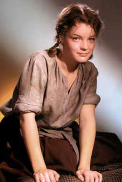 The Girl and the Legend - Promo - Romy Schneider