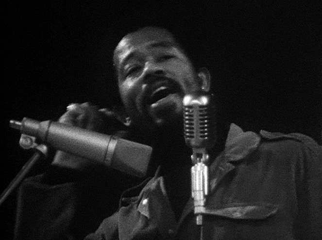 The Black Power Mixtape 1967-1975 - Z filmu