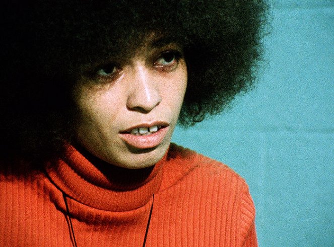 Feketék jogai - Filmfotók - Angela Davis