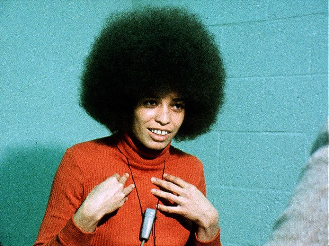 The Black Power Mixtape 1967-1975 - Kuvat elokuvasta - Angela Davis
