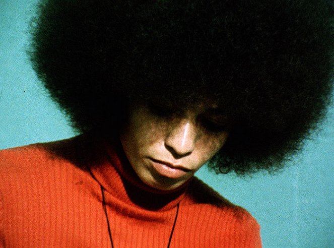 Black Power Mixtape 1967-1975, The - Filmfotos - Angela Davis