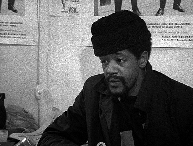 The Black Power Mixtape 1967-1975 - Van film