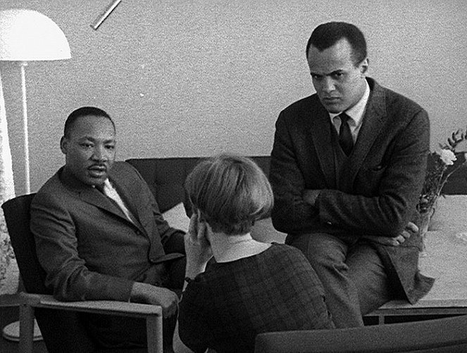 Black Power: 1967 - 1975 - Do filme - Harry Belafonte