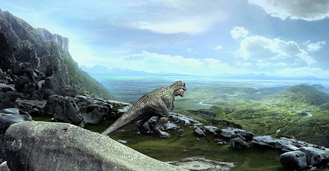 Speckles - Die Abenteuer eines Dinosauriers - Filmfotos