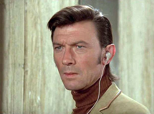 Colombo - The Most Dangerous Match - Film - Laurence Harvey