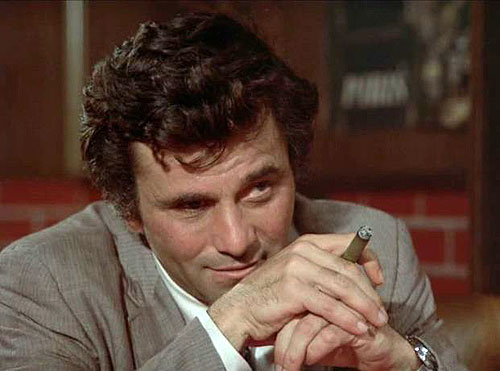 Columbo - The Most Dangerous Match - Kuvat elokuvasta - Peter Falk