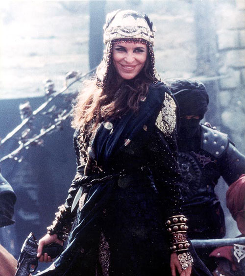 Xena: Warrior Princess - Between the Lines - Promokuvat - Claire Stansfield