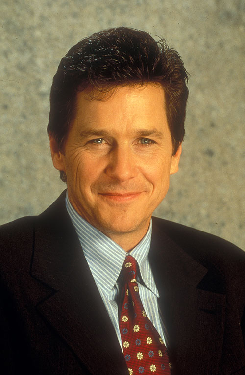 Christmas in My Hometown - Promoción - Tim Matheson