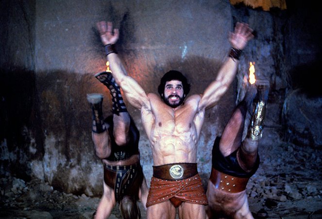 Hercules - Kuvat elokuvasta - Lou Ferrigno