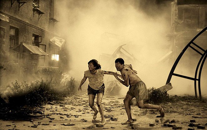 Aftershock - Kuvat elokuvasta - Fan Xu, Guoqiang Zhang
