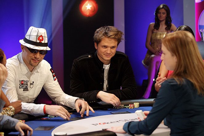 Poker Star - De filmes - Ondřej Gregor Brzobohatý