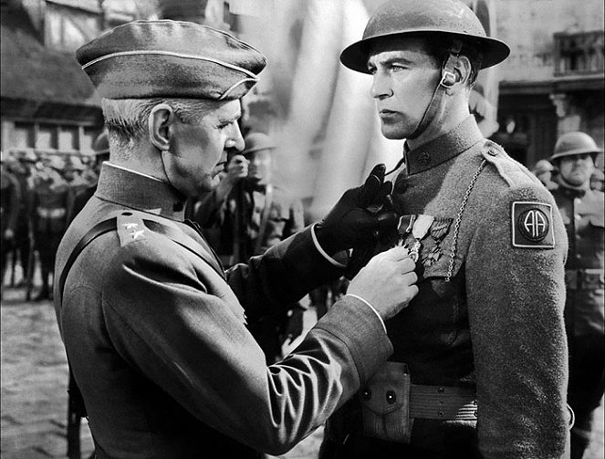 Kersantti York - Kuvat elokuvasta - Gary Cooper