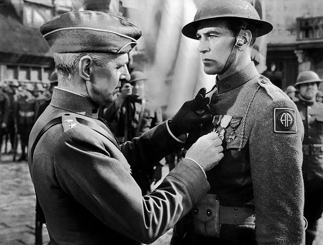 Sergeant York - Photos - Gary Cooper