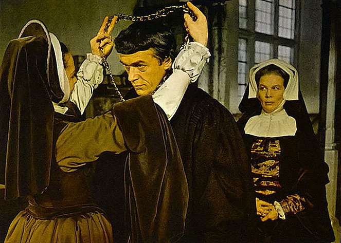 A Man for All Seasons - Photos - Paul Scofield, Wendy Hiller