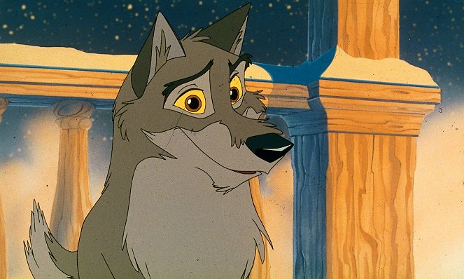 Balto chien-loup, héros des neiges - Film