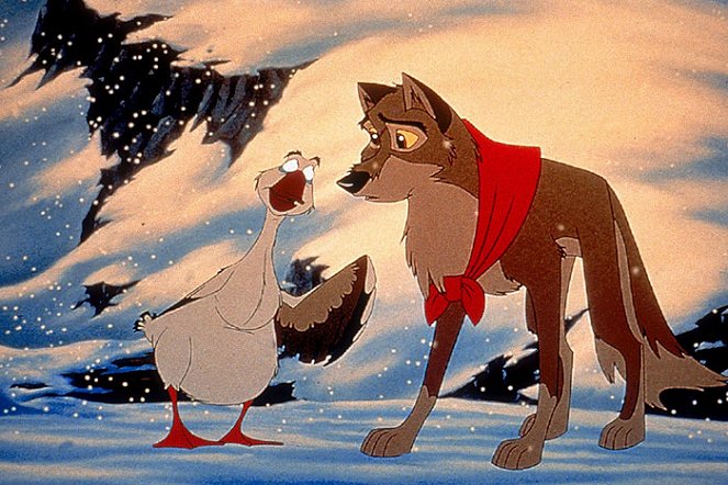 Balto chien-loup, héros des neiges - Film