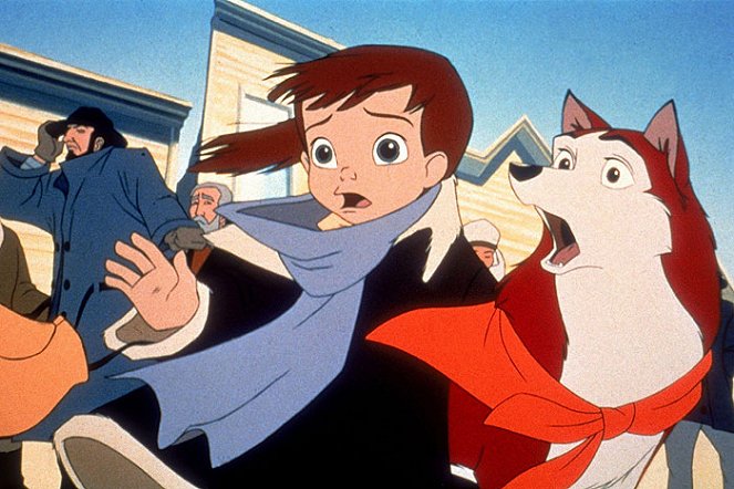 Balto: La leyenda del perro esquimal - De la película