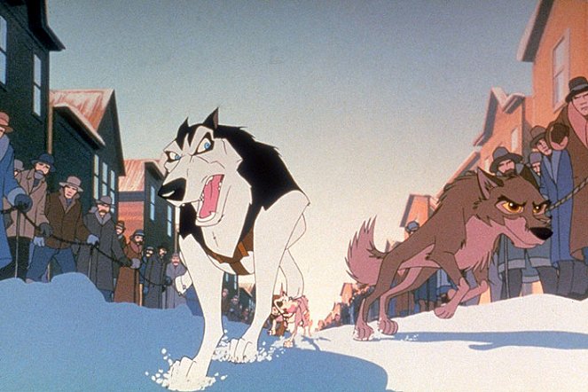 Balto - Van film