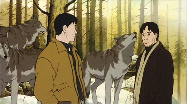 Jin-Roh : La brigade des loups - Film