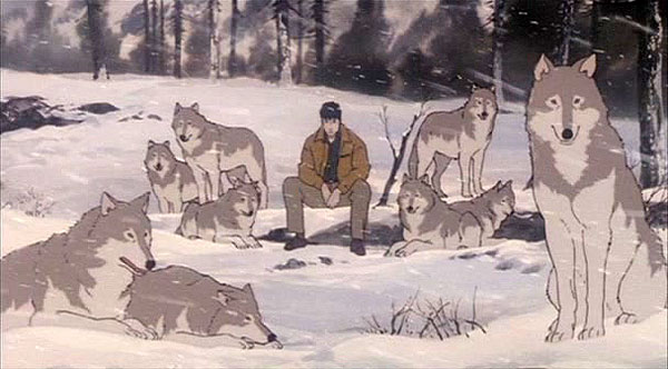 Jin-Roh : La brigade des loups - Film