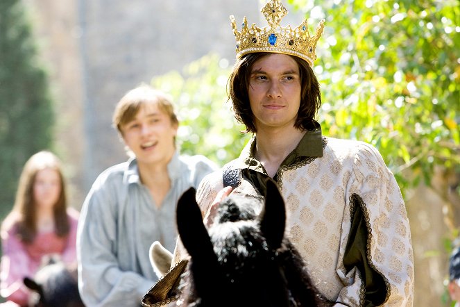 Narnia: Princ Kaspian - Z filmu - Ben Barnes
