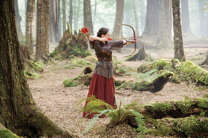 Narnia: Princ Kaspian - Z filmu - Anna Popplewell