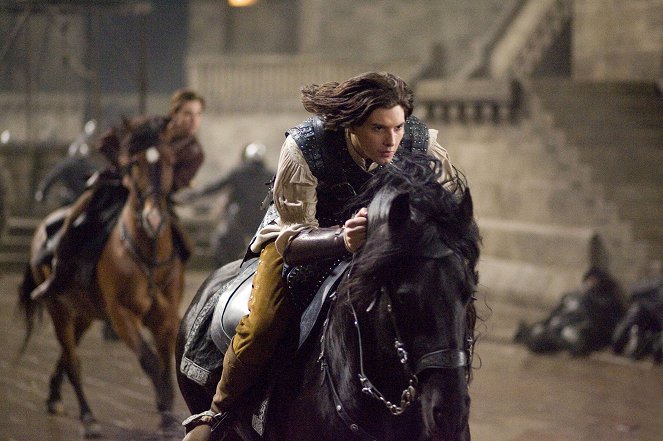 De Kronieken van Narnia: Prins Caspian - Van film - Ben Barnes