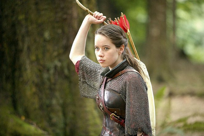 Narnia Krónikái - Caspian herceg - Filmfotók - Anna Popplewell