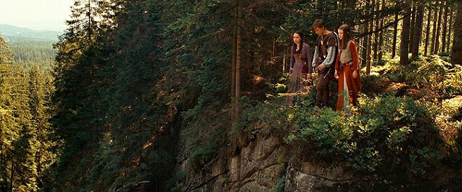 Las crónicas de Narnia: El Príncipe Caspian - De la película
