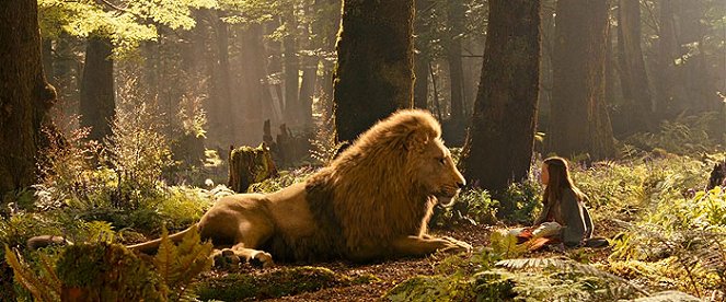 Narnia: Princ Kaspian - Z filmu