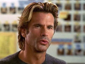 Sci-Fighter - De la película - Lorenzo Lamas