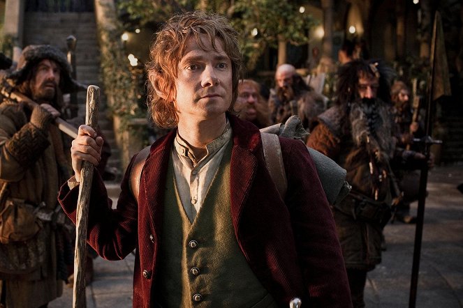 Der Hobbit: Eine unerwartete Reise - Filmfotos - Martin Freeman