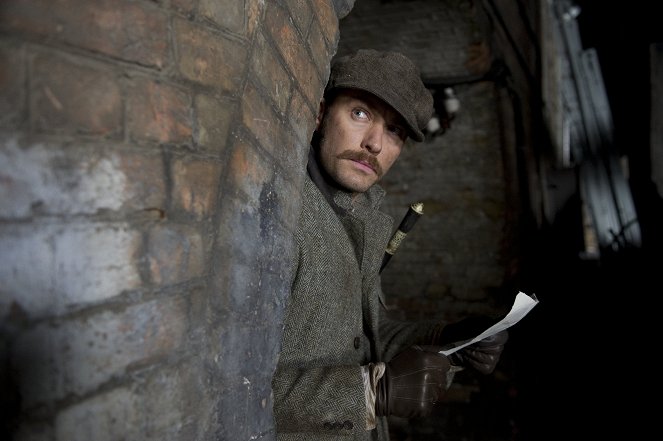 Sherlock Holmes 2: Spiel im Schatten - Filmfotos - Jude Law