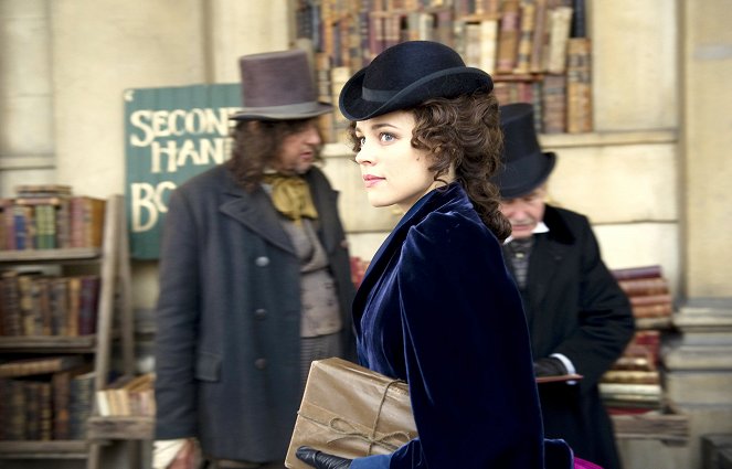 Sherlock Holmes: Gra cieni - Z filmu - Rachel McAdams