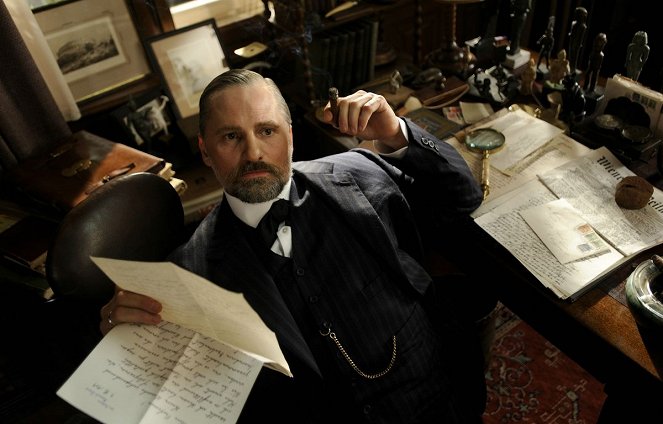 A Dangerous Method - Van film - Viggo Mortensen