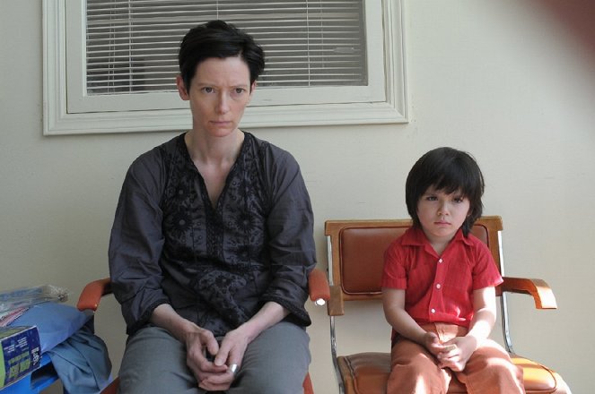 We Need to Talk About Kevin - Film - Tilda Swinton, Rock Duer