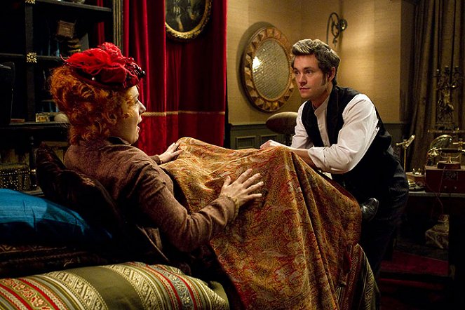 Hysteria - De la película - Sheridan Smith, Hugh Dancy