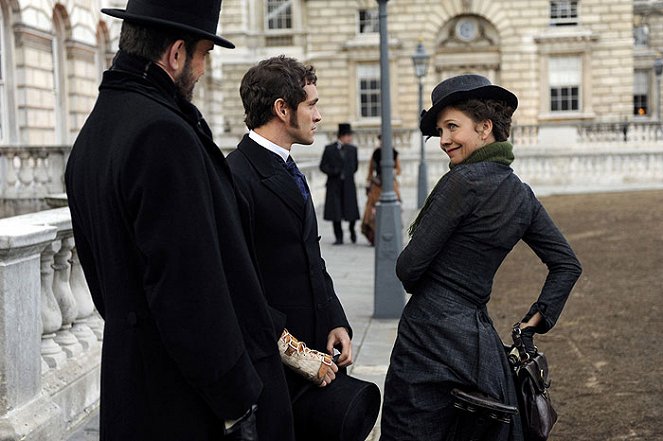 In guten Händen - Filmfotos - Hugh Dancy, Maggie Gyllenhaal