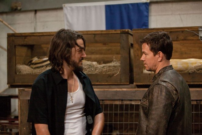 Contraband - Van film - Diego Luna, Mark Wahlberg