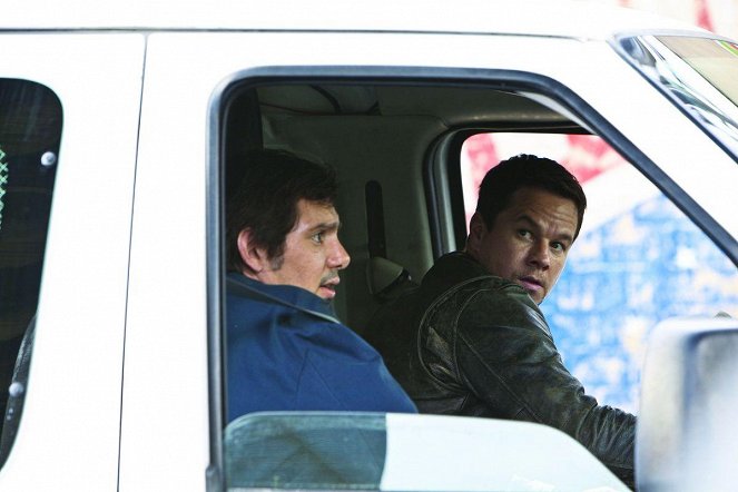 Salakuljettaja - Kuvat elokuvasta - Lukas Haas, Mark Wahlberg