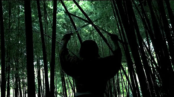 Samurai - Z filmu