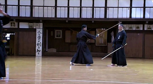 Samurai - Kuvat elokuvasta