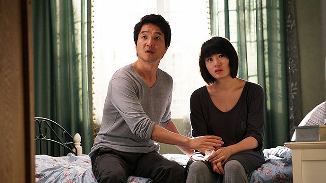 Icheungeui akdang - Filmfotók - Suk-kyu Han, Hye-soo Kim