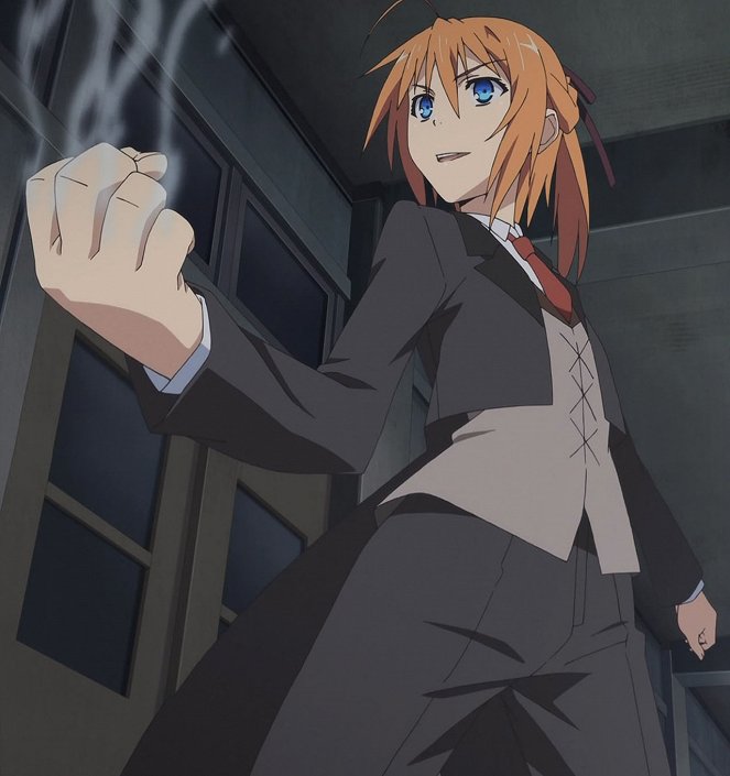 Mayo Chiki! - The End of the Earth - Photos